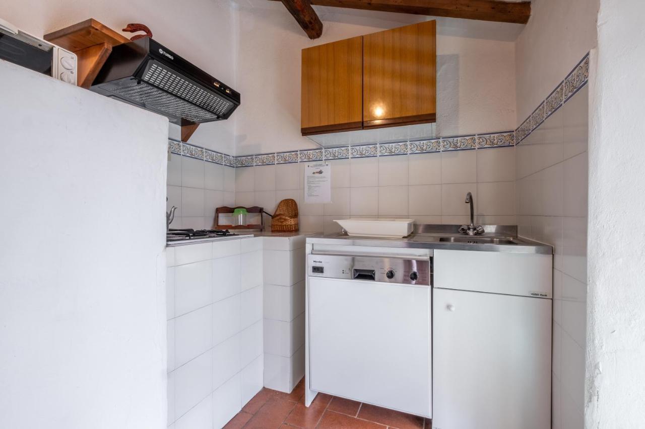 Appartamento Geranio Radicofani Exteriör bild
